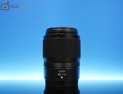 Объектив Nikon 50mm F1.4 Z