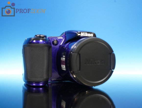 Фотоаппарат Nikon Coolpix L820 Синий Фотоаппарат Nikon Coolpix L820 Синий