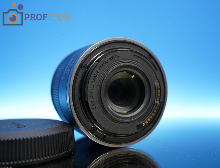 Байонет RF-S и стабилизатор Canon RF-S 14-30mm f/4-6.3 IS STM PZ