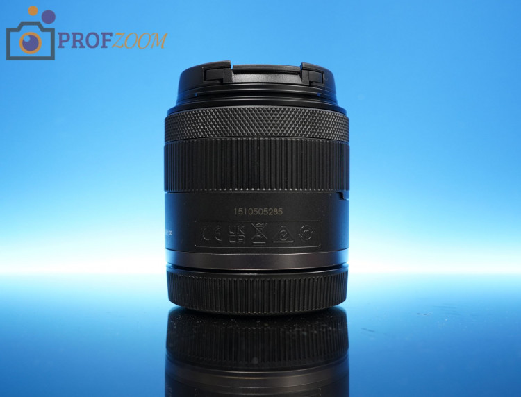 Power Zoom и невыдвижной корпус Canon RF-S 14-30mm f/4-6.3 IS STM PZ