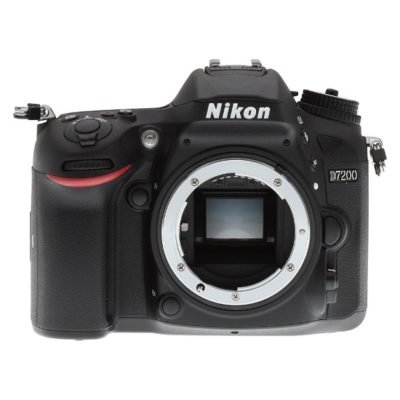 Nikon D7200 Body Nikon D7200 Body