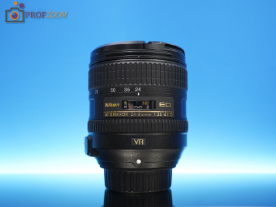 Nikon 24-85mm f/3.5-4.5G ED VR AF-S White Box