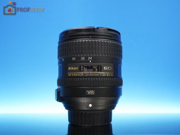 Nikon 24-85mm f/3.5-4.5G ED VR AF-S White Box
