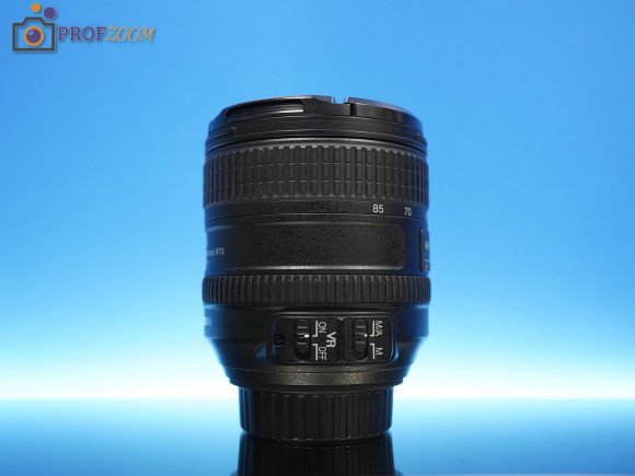 Nikon 24-85mm f/3.5-4.5G ED VR AF-S White Box