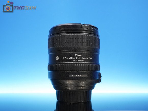 Nikon 24-85mm f/3.5-4.5G ED VR AF-S White Box