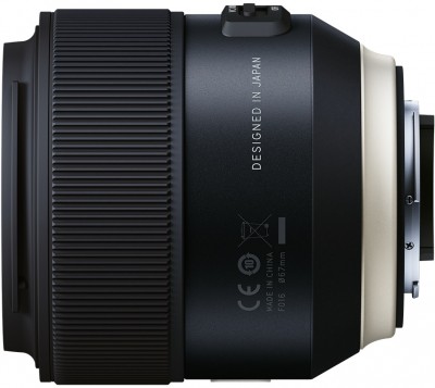 Tamron SP AF 35mm f/1.8 Di VC USD (F012) Nikon F