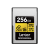 Карта памяти Lexar Professional GOLD CFexpress 4.0 Type A 256GB