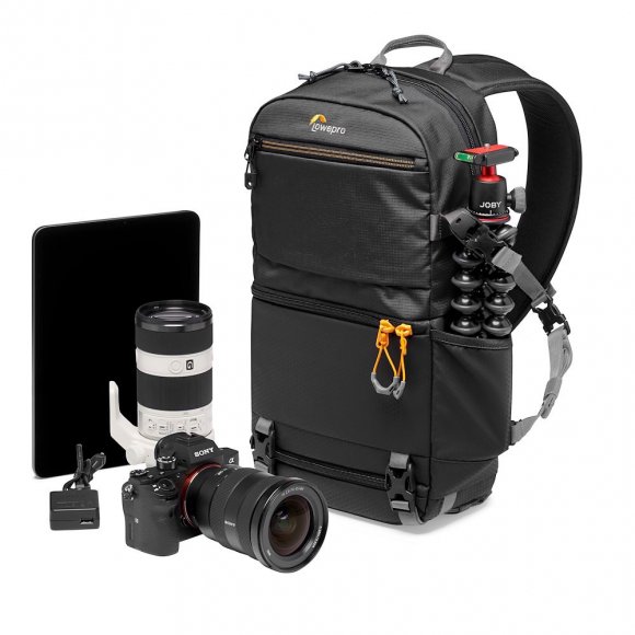 Фоторюкзак-слинг Lowepro Slingshot SL 250 AW III Чёрный Фоторюкзак-слинг Lowepro Slingshot SL 250 AW III Чёрный