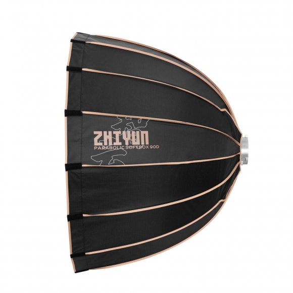 Параболический софтбокс Zhiyun 90D на Bowens
