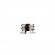 Переходники Manfrotto 148KN с 3/8″ на 1/4″, набор 5 шт. Переходники Manfrotto 148KN с 3/8″ на 1/4″, набор 5 шт.