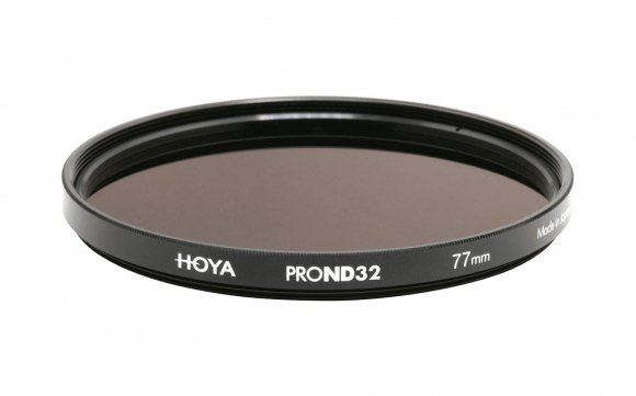 Светофильтр Hoya PROND32 (ND 1.5) 55 мм, нейтрально-серый Светофильтр Hoya PROND32 (ND 1.5) 55 мм, нейтрально-серый