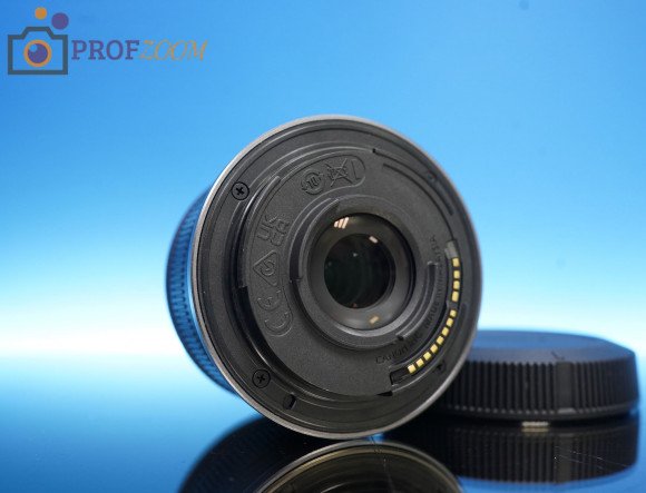 Объектив Canon RF-S 10-18mm F4.5-6.3 IS STM