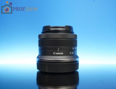 Объектив Canon RF-S 10-18mm F4.5-6.3 IS STM