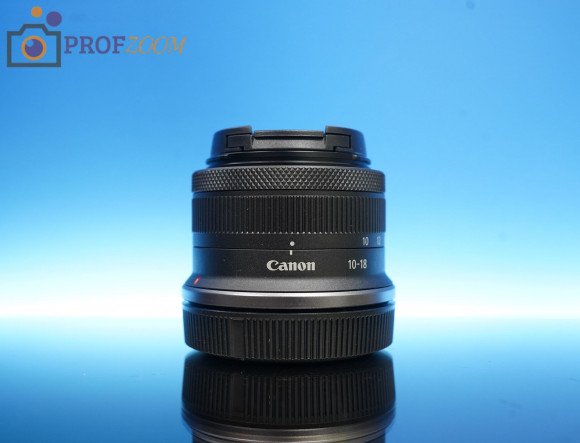 Объектив Canon RF-S 10-18mm F4.5-6.3 IS STM