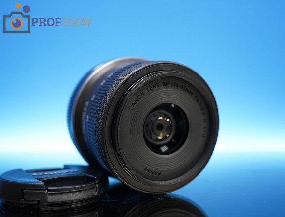 Фотоаппарат Canon EOS R7 Kit 18-45mm Фотоаппарат Canon EOS R7 Kit 18-45mm