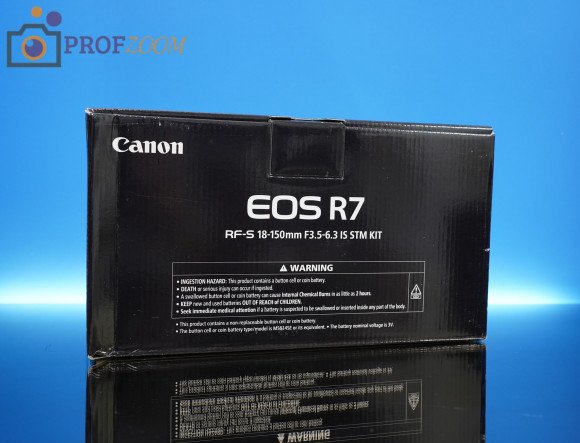 Фотоаппарат Canon EOS R7 Kit 18-45mm Фотоаппарат Canon EOS R7 Kit 18-45mm