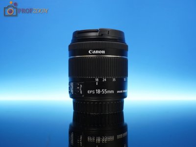 Canon EF-S 18-55mm f/3.5-5.6 IS STM