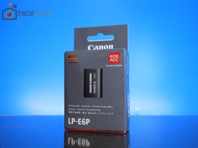 Аккумулятор Canon LP-E6P Аккумулятор Canon LP-E6P