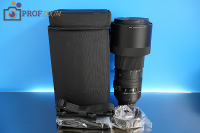 Sigma AF 150-600mm f/5.0-6.3 DG OS HSM Contemporary Canon EF Nikon 