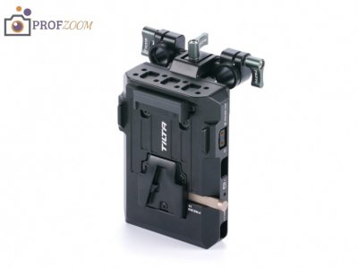 Батарейная пластина Tilta TA-BTP3-V-B PD V-Mount Батарейная пластина Tilta TA-BTP3-V-B PD V-Mount