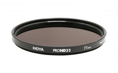 Светофильтр Hoya PROND32 (ND 1.5) 77 мм, нейтрально-серый