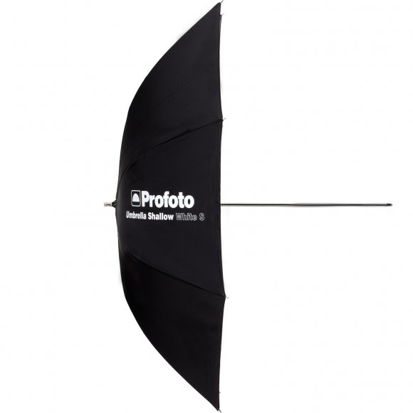 Зонт Profoto Umbrella Shallow White S (85 см), белый Зонт Profoto Umbrella Shallow White S (85 см), белый