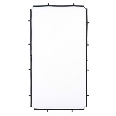 Ткань Lastolite Skylite Rapid LR81201R 1,1×2 м, рассеиватель 0,75 ступени