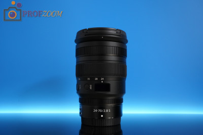 Nikon Z 24-70mm F2.8 S