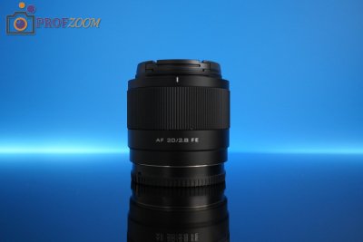 Объектив Viltrox AF 20mm F2.8 For Sony FE