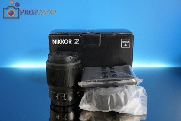Nikon 50mm f/1.8 S Nikkor Z