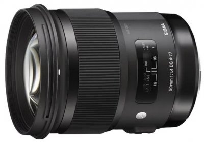 Sigma AF 50mm f/1.4 DG HSM Art Canon EF Sigma AF 50mm f/1.4 DG HSM Art Canon EF