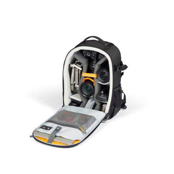 Фоторюкзак Lowepro Adventura BP 300 III Чёрный Фоторюкзак Lowepro Adventura BP 300 III Чёрный
