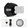 Мини-софтбокс Zhiyun для Molus G60, X60 и X100 (ZY Mount)