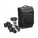 Фотосумка на колёсах Manfrotto Pro Light Reloader Air-50 для ручной клади Фотосумка на колёсах Manfrotto Pro Light Reloader Air-50 для ручной клади