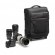Фотосумка на колёсах Manfrotto Pro Light Reloader Air-50 для ручной клади Фотосумка на колёсах Manfrotto Pro Light Reloader Air-50 для ручной клади
