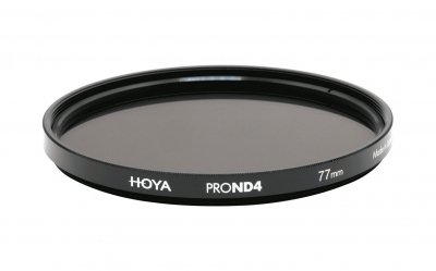 Светофильтр Hoya PROND4 (ND 0.6) 58 мм, нейтрально-серый