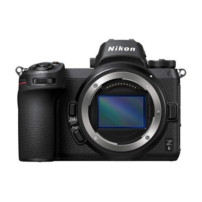 Nikon Z6 body