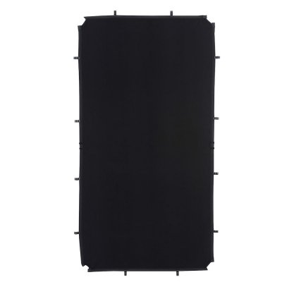Ткань Lastolite Skylite Rapid LR81202R 1,1×2 м, чёрный велюр