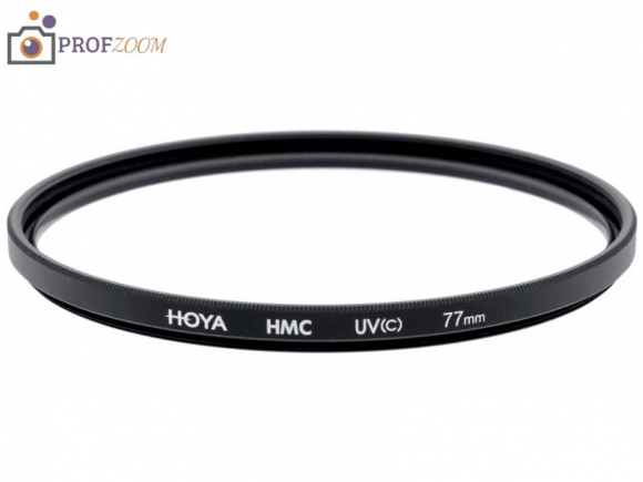 Защитный светофильтр Hoya UV(C) HMC 37 мм, многослойное просветление