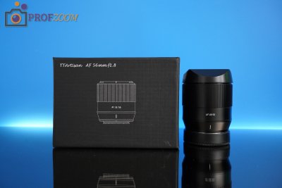Объектив TTArtisan AF 56mm F1.8 For Sony E