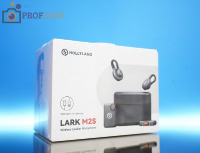 Микрофон Hollyland Lark M2S