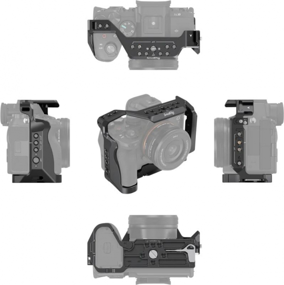 Клетка Caisi для Sony A7M3 A7R3 0004A