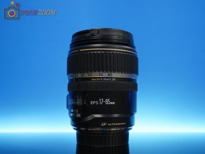 Объектив Canon EF-S 17-85mm f/4-5.6 IS USM