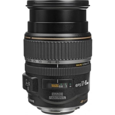 Canon EF-S 17-85mm f/4.0-5.6 IS USM