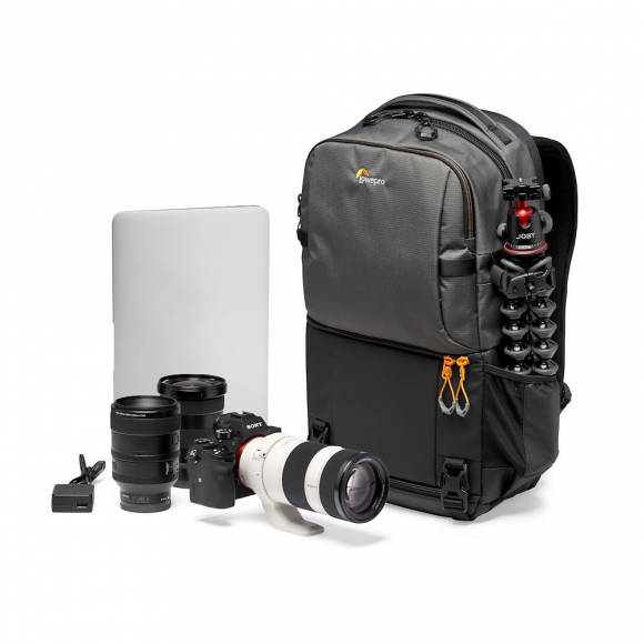 Фоторюкзак Lowepro Fastpack BP 250 AW III Серый Фоторюкзак Lowepro Fastpack BP 250 AW III Серый