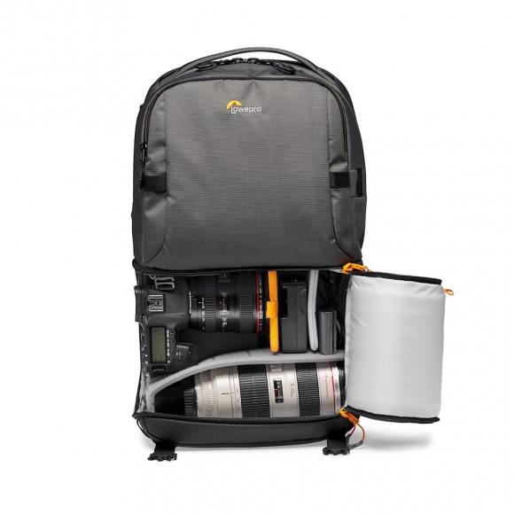 Фоторюкзак Lowepro Fastpack BP 250 AW III Серый Фоторюкзак Lowepro Fastpack BP 250 AW III Серый