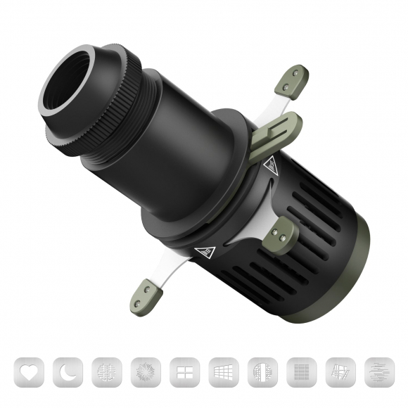 Проекционная насадка Zhiyun Spotlight Attachment (ZY Mount)