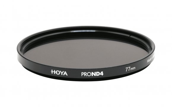 Светофильтр Hoya PROND4 (ND 0.6) 77 мм, нейтрально-серый Светофильтр Hoya PROND4 (ND 0.6) 77 мм, нейтрально-серый
