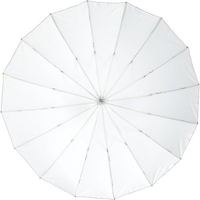 Зонт Profoto Umbrella Deep White L (130 см), белый, глубокий