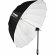 Зонт Profoto Umbrella Deep White L (130 см), белый, глубокий
